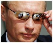 Putin's Avatar